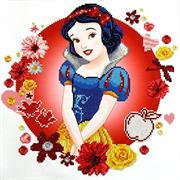 Snow White'S World 40 x 40 cm